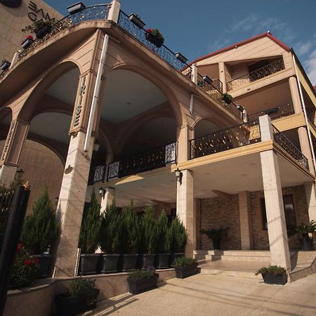 Hotel Irise 코불레티 외부 사진
