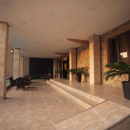 Hotel Irise 코불레티 외부 사진