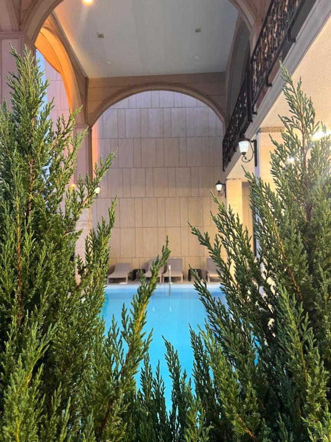 Hotel Irise 코불레티 외부 사진