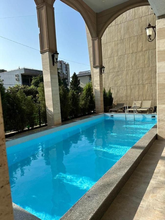 Hotel Irise 코불레티 외부 사진