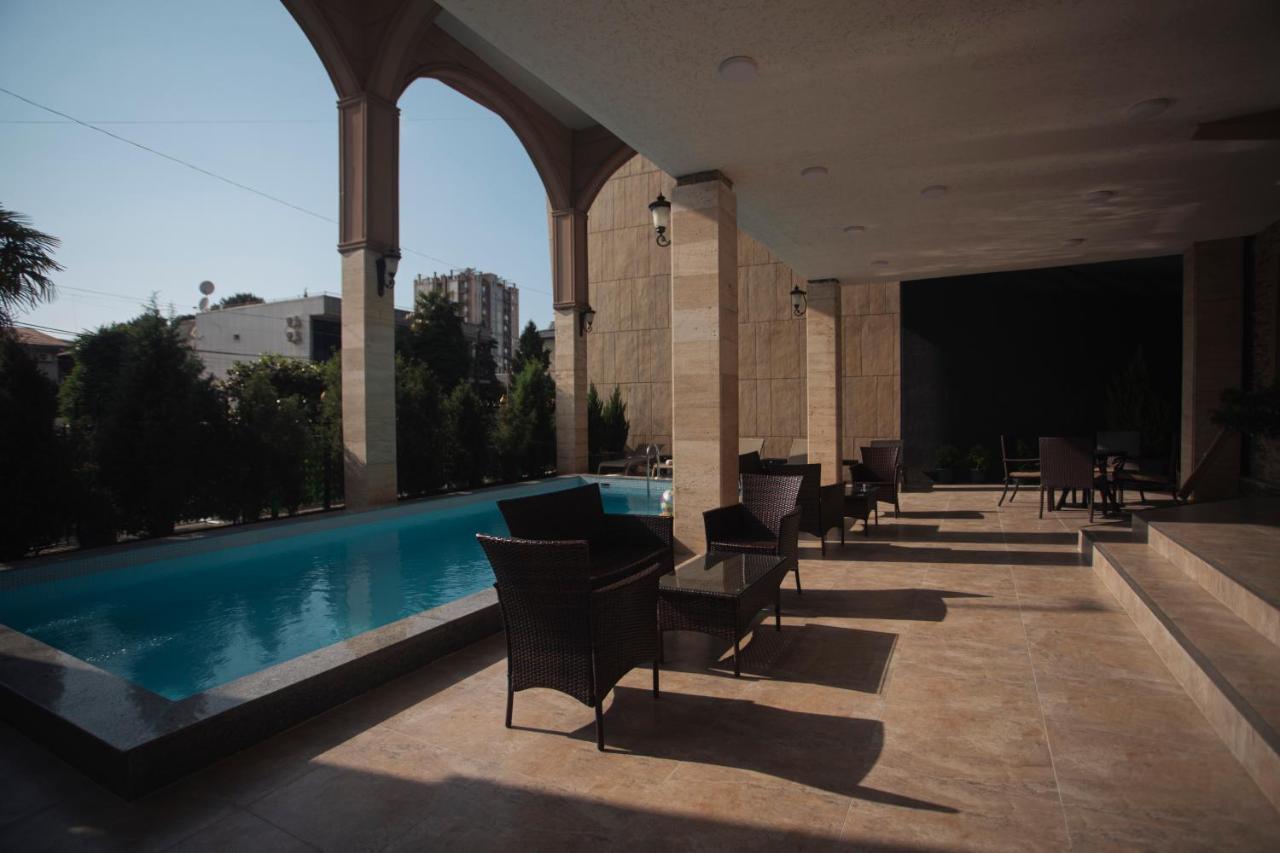 Hotel Irise 코불레티 외부 사진