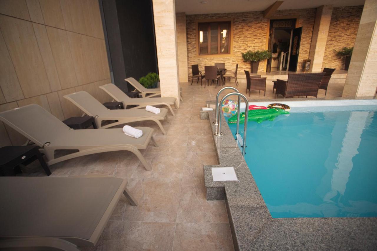 Hotel Irise 코불레티 외부 사진