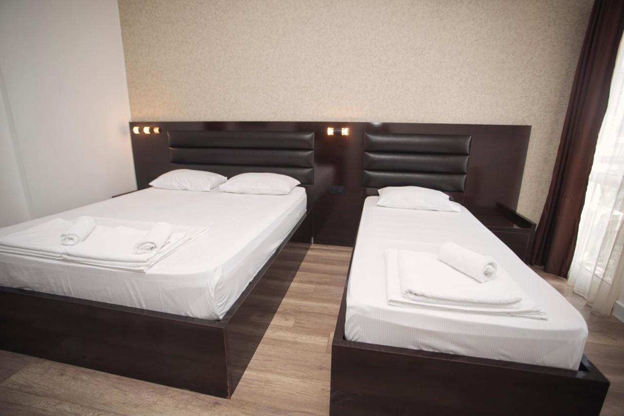 Hotel Irise 코불레티 외부 사진