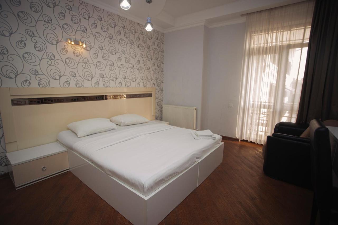 Hotel Irise 코불레티 외부 사진