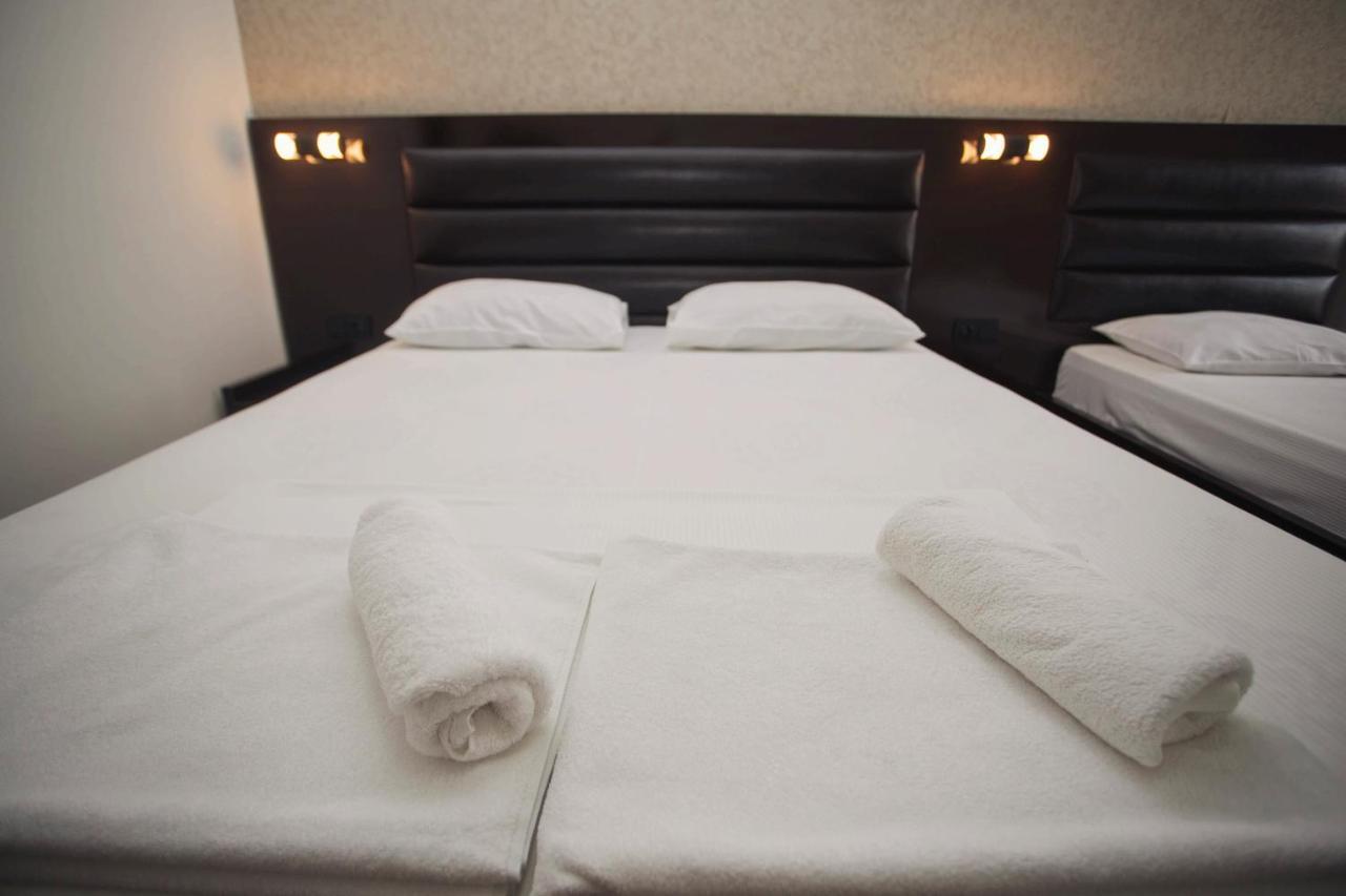 Hotel Irise 코불레티 외부 사진