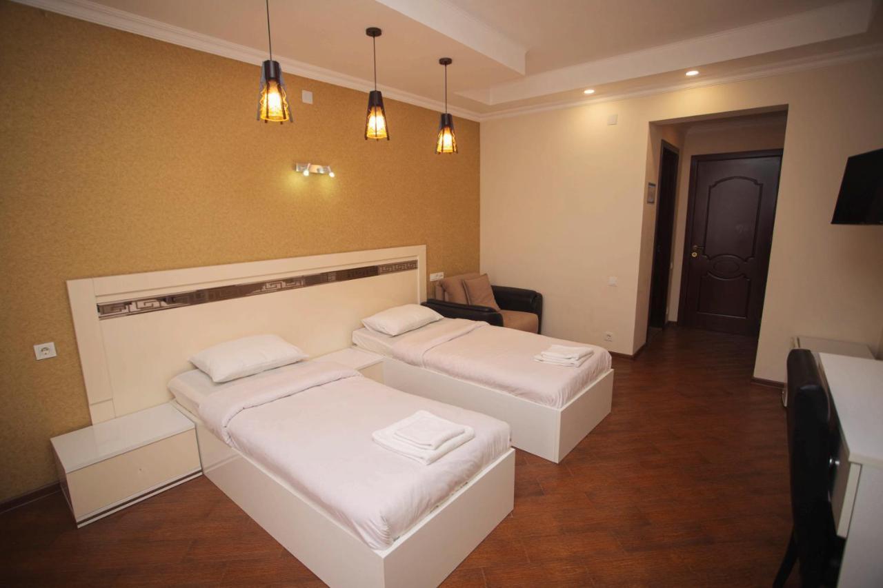 Hotel Irise 코불레티 외부 사진