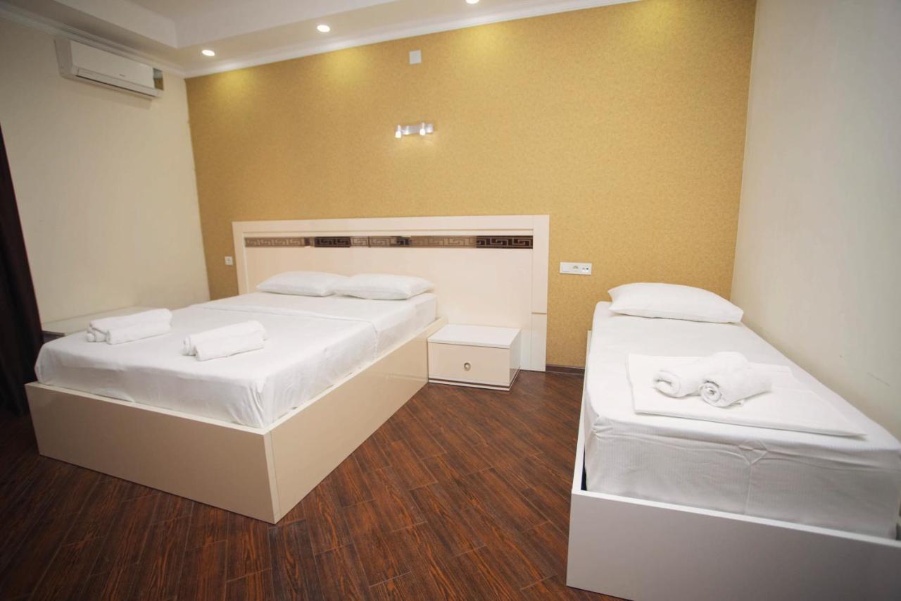 Hotel Irise 코불레티 외부 사진
