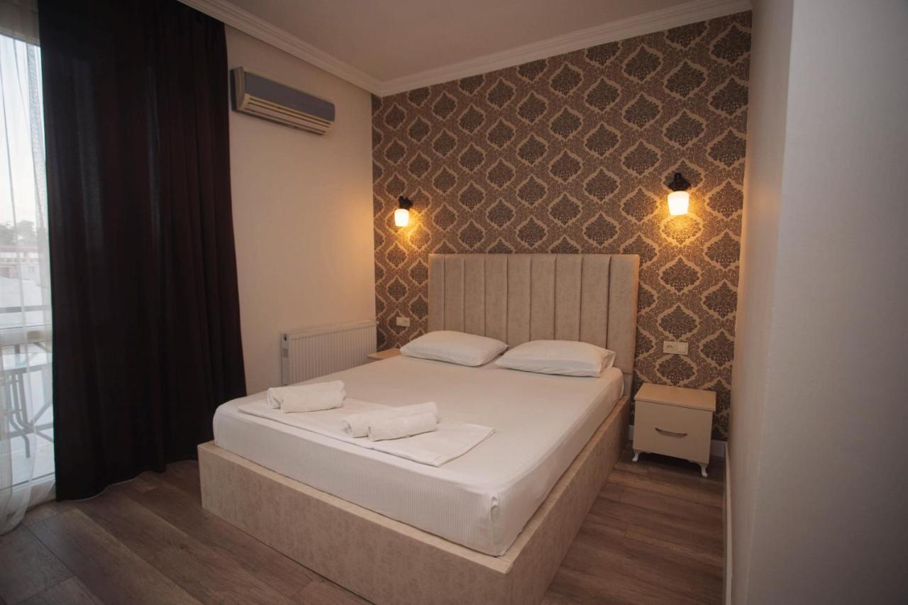 Hotel Irise 코불레티 외부 사진