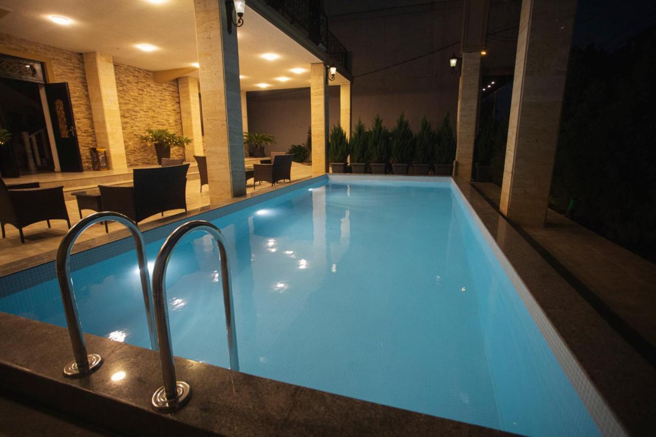 Hotel Irise 코불레티 외부 사진