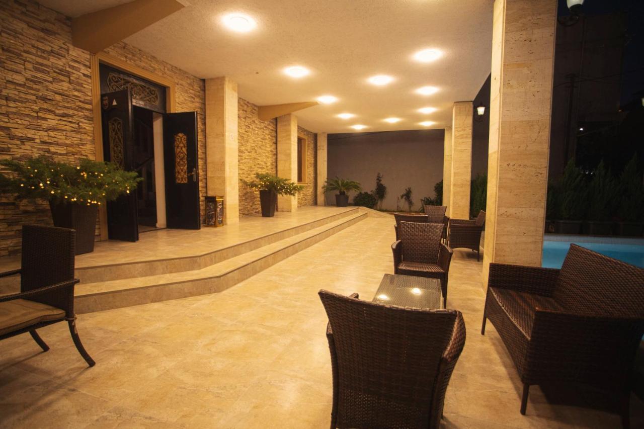 Hotel Irise 코불레티 외부 사진