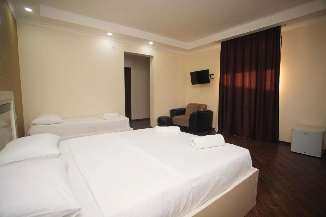 Hotel Irise 코불레티 외부 사진