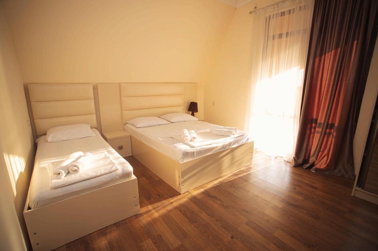 Hotel Irise 코불레티 외부 사진