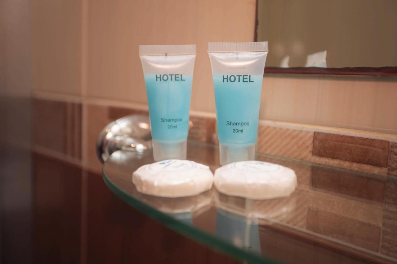 Hotel Irise 코불레티 외부 사진