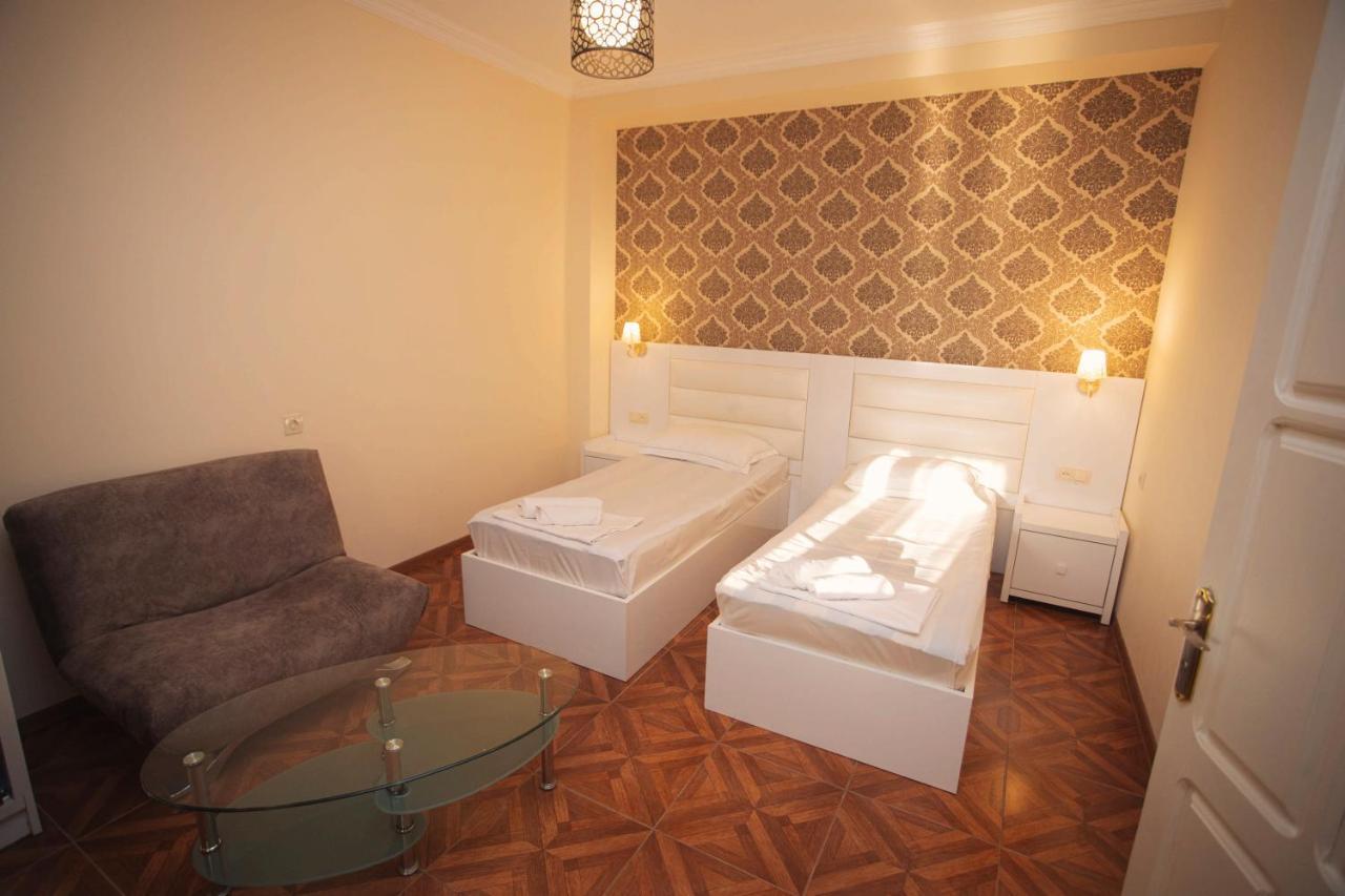 Hotel Irise 코불레티 외부 사진