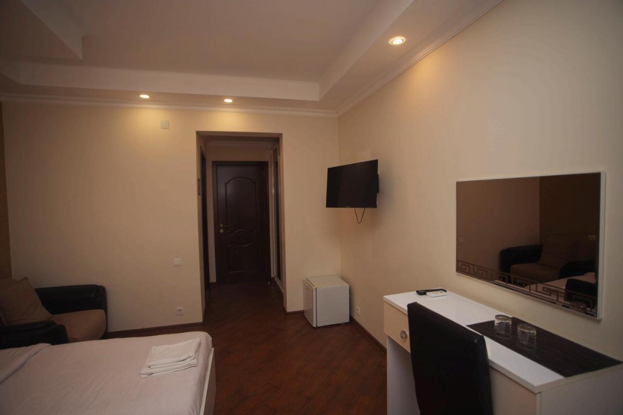 Hotel Irise 코불레티 외부 사진