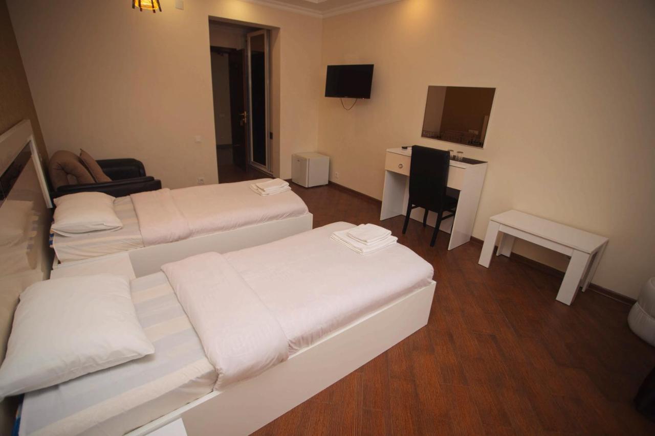 Hotel Irise 코불레티 외부 사진