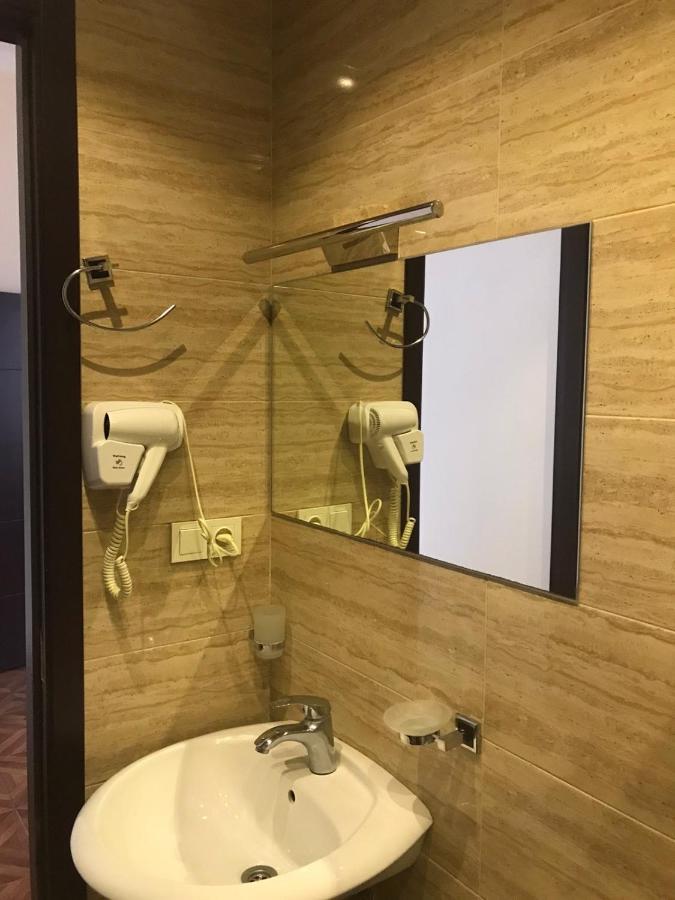 Hotel Irise 코불레티 외부 사진