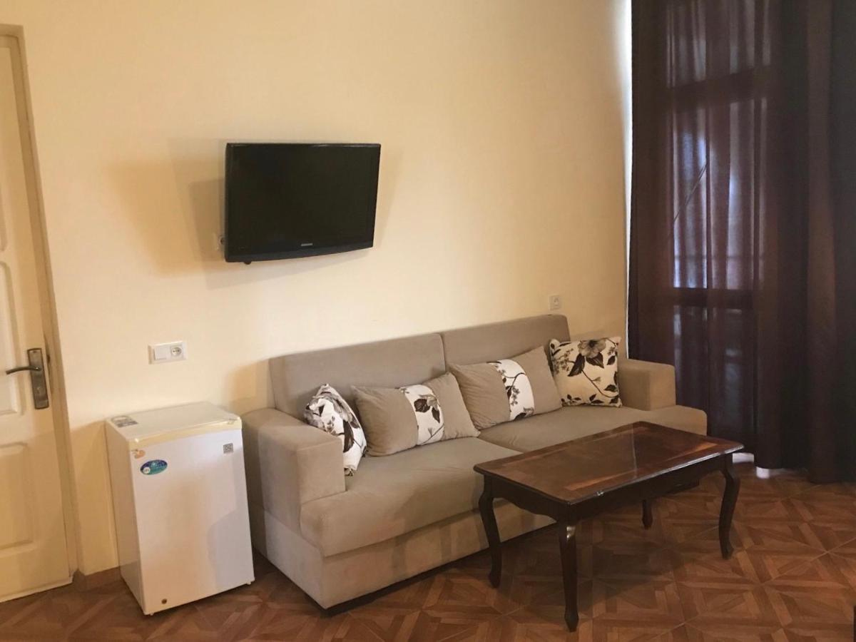 Hotel Irise 코불레티 외부 사진